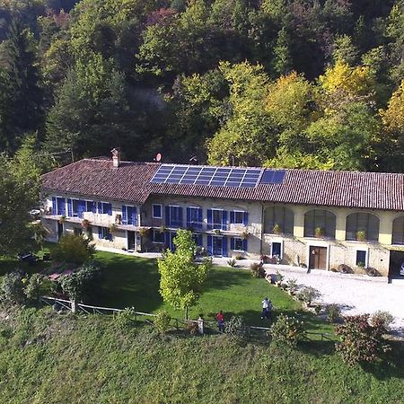 B&B Il Sole Delle Rive Sinio Exterior foto